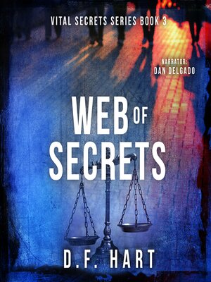 cover image of Web of Secrets